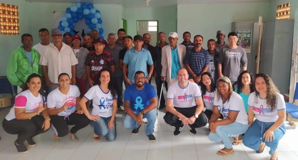 Prefeitura de Vitória da Conquista divulga candelário de ações do Novembro Azul