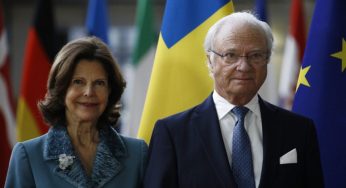 Rei Carl XVI Gustaf da Suécia acompanhará a rainha Sílvia em visita a Vitória da Conquista