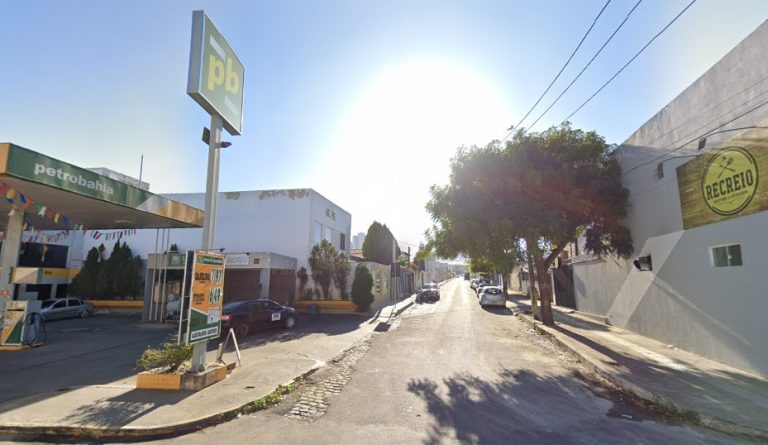 Rua Mário Batista