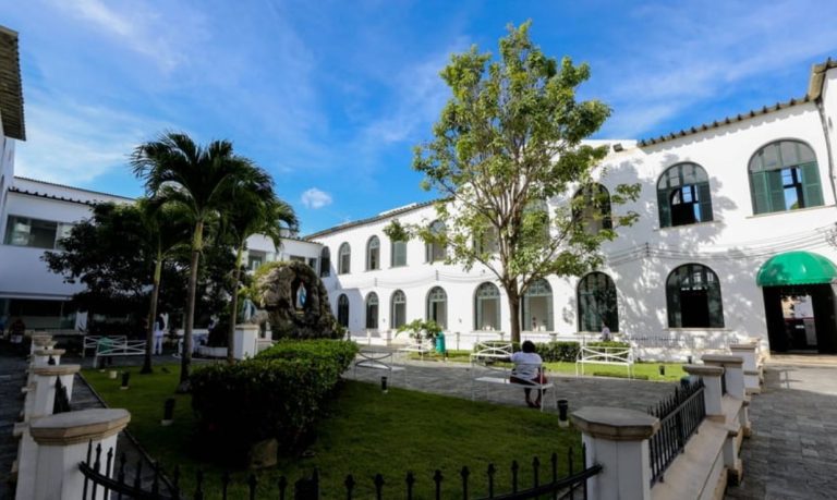 Santa Casa da Bahia Vagas de emprego