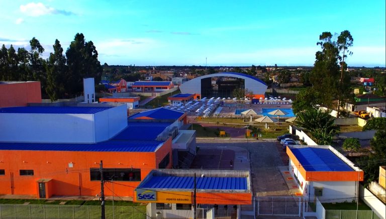 Sesc vagas