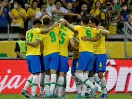 Uesb altera expediente nos dias de jogos do Brasil na Copa