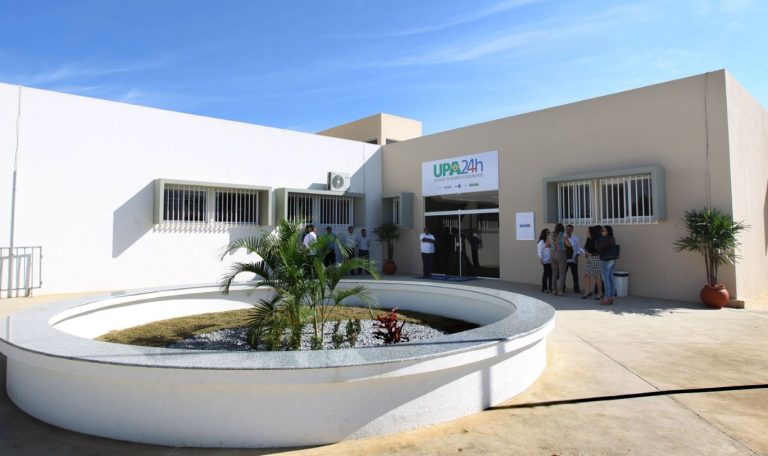 Processo Seletivo da Sesab - Upa 24 horas Vitória da Conquista