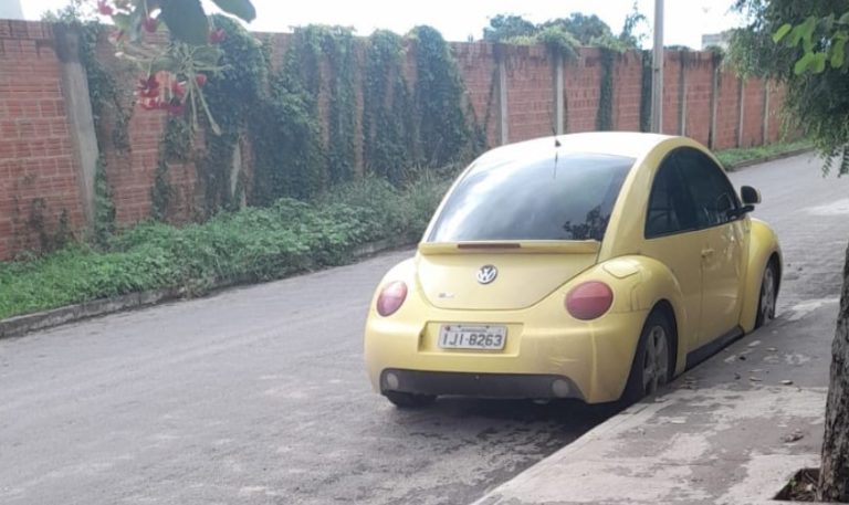 VW Beetle