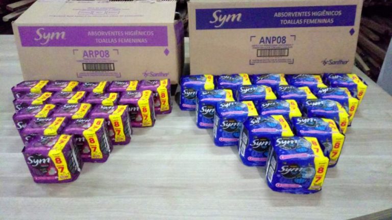 Vitória da Conquista dá início a projeto para reduzir pobreza menstrual no município