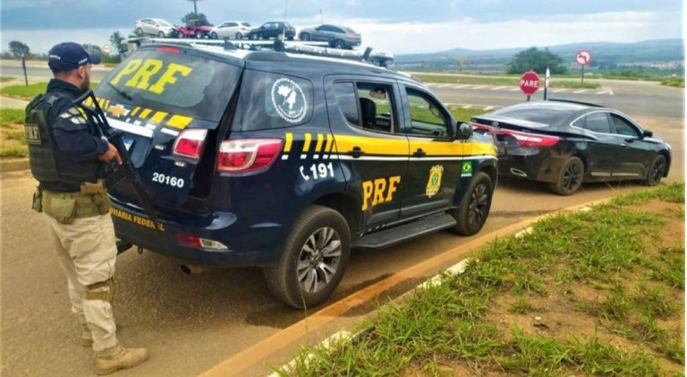 apreensão foragido Vitória da Conquista