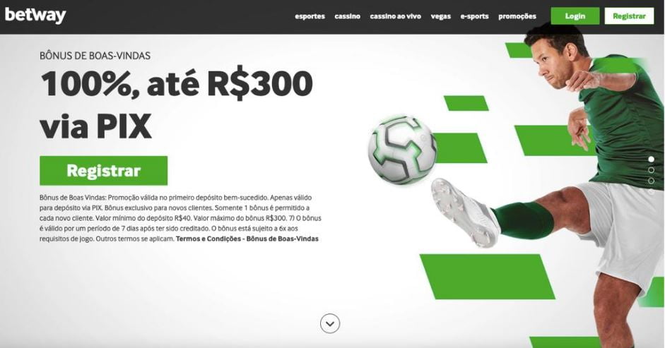 betway apostas