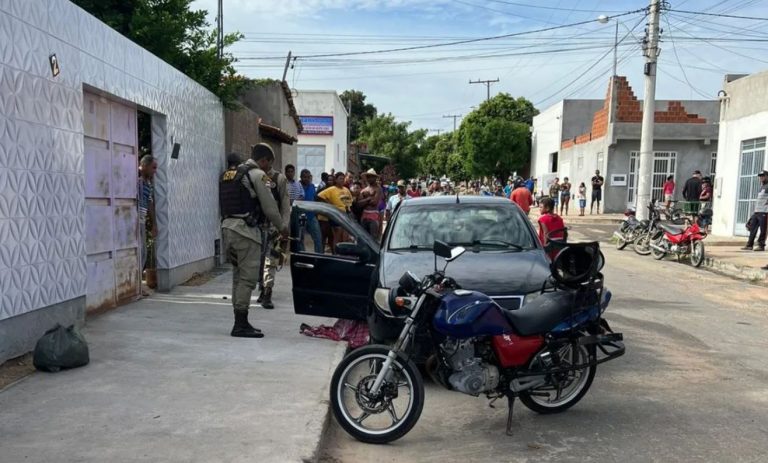 homicídio bairro beija-flor guanambi