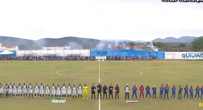 Itajuípe e Quijingue disputam final do Campeão Baiano do Intermunicipal 2022, veja ao vivo