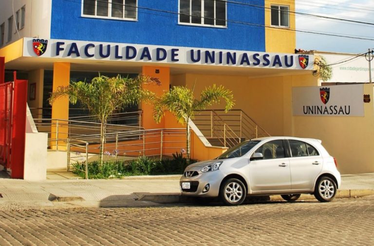 vagas de emprego Uninassau e Estácio