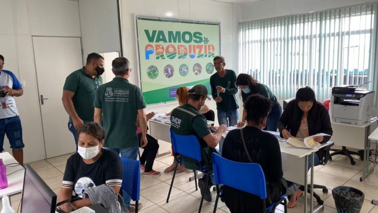 Agricultores familiares de Vitória da Conquista já podem emitir boletos do Garantia Safra