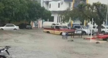 Temporal causou novos alagamentos em Guanambi