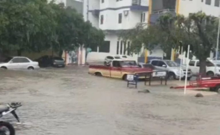 Alagamentos em Guanambi