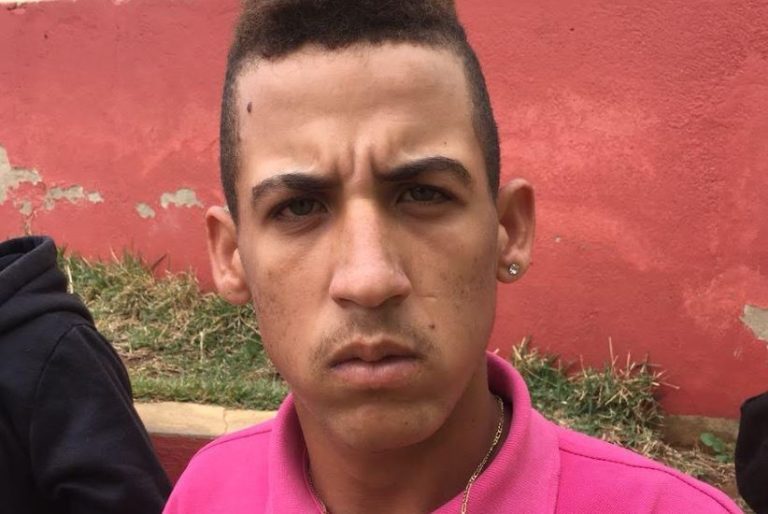 Autor de homicídio Caetité