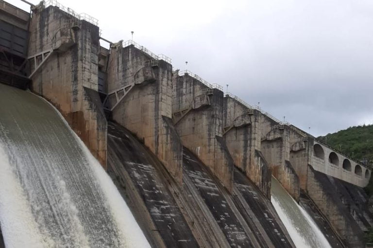 Barragem da Pedra - Jequié