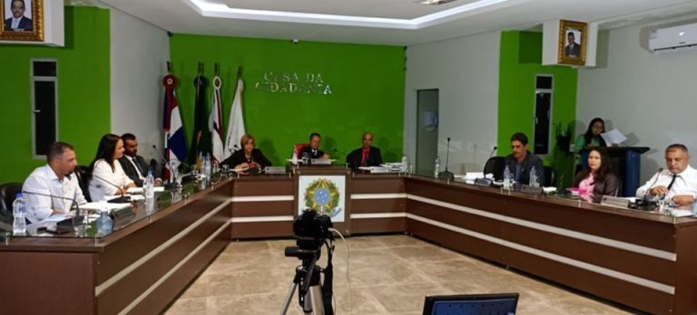 Concurso da Câmara de Pindaí