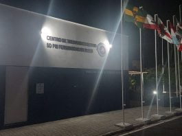 Centro de Treinamento de Tiro PM Guanambi