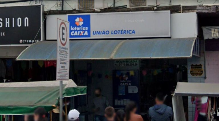 Concurso 2548 da Mega-Sena Bahia