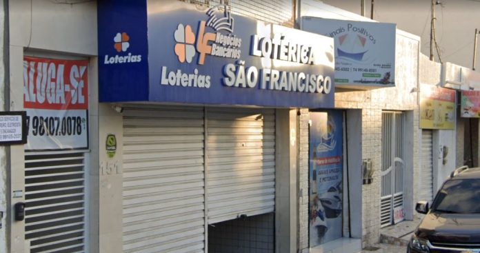 Concurso 2690 da Lotofácil - Lotéria São Francisco