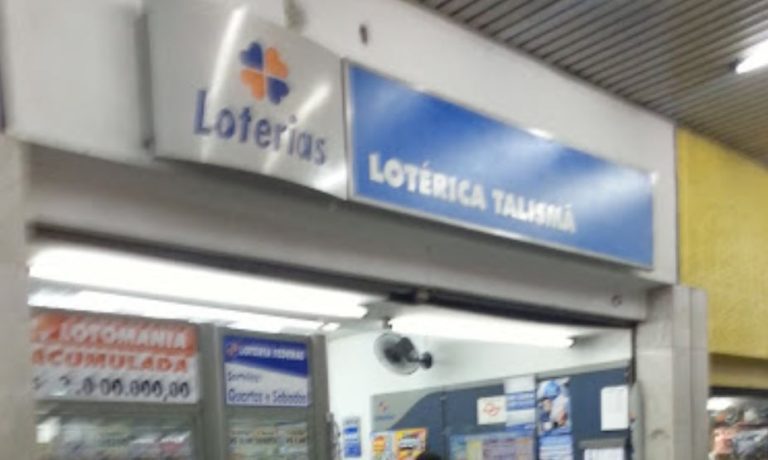 Concurso 2698 da Lotofácil - Lotérica Talismã - Santo André