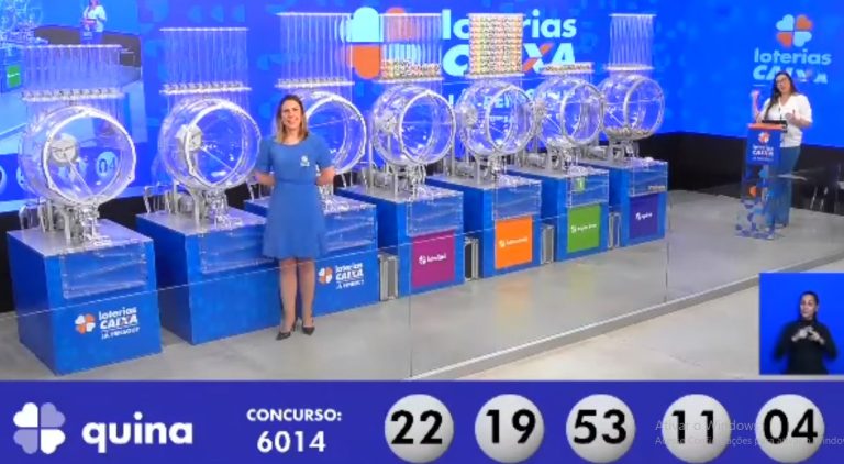 Concurso 6014 da Quina