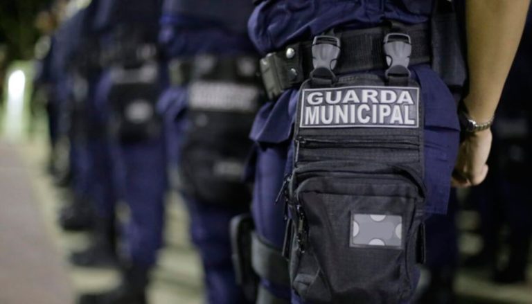 Concurso da Guarda Civil Municipal