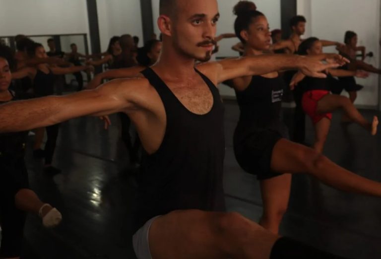 Curso de Férias da Funceb disponibiliza 400 vagas em 22 diferentes modalidades de dança