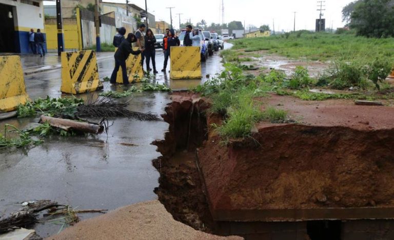 Prefeitura de Vitória da Conquista decreta situação de emergência