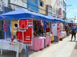 Feira da Economia Solidária Vitória da Conquista