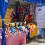 Feira de artesanato em Lencóis