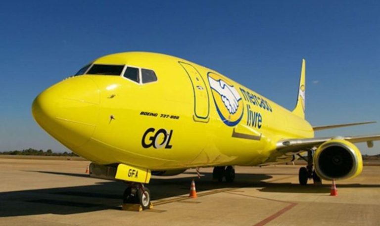 Gol terá cinco voos de carga por semana no Aeroporto de Vitória da Conquista