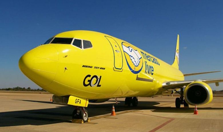 #Bahia: Gol terá cinco voos de carga por semana no Aeroporto de Vitória da Conquista