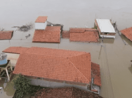 Governo do Estado decreta estado de emergência por chuvas em mais 52 municípios