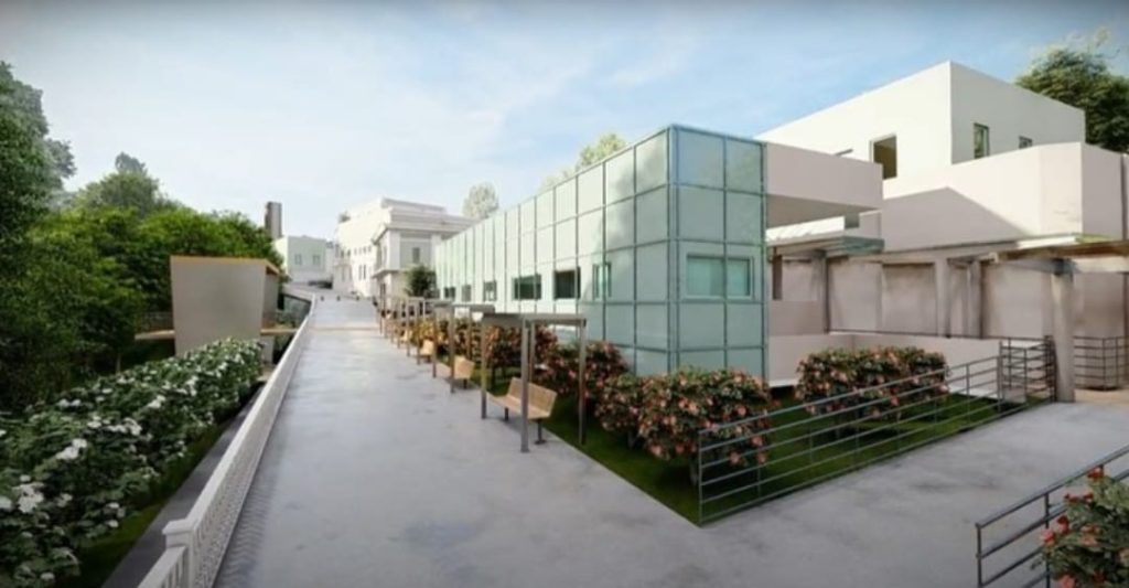 Hospital de Cuidados Paliativos