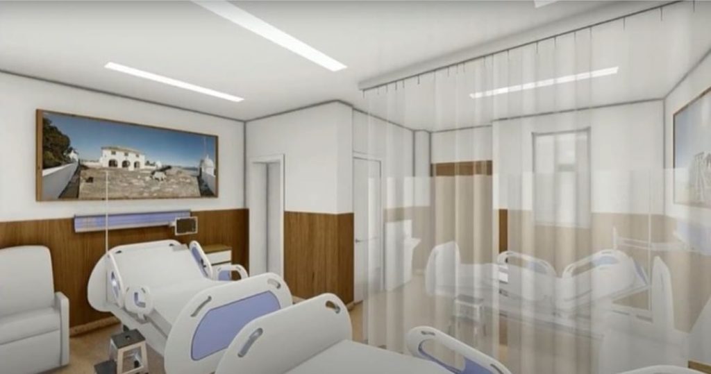 Hospital de Cuidados Paliativos 4