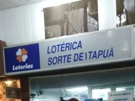 Lotérica Sorte de Itapuã - Concurso 2780 da Lotofácil