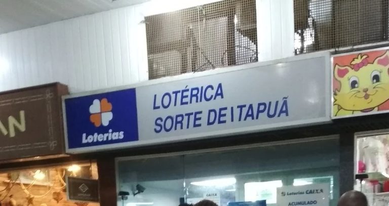 Lotérica Sorte de Itapuã - Concurso 2780 da Lotofácil