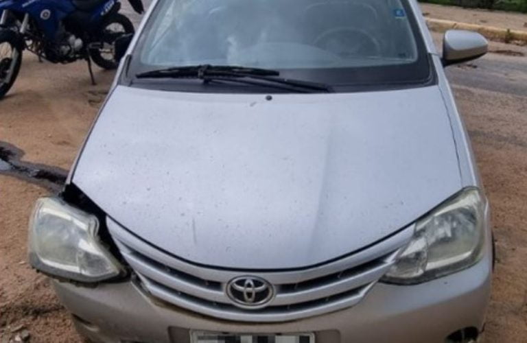 Motorista embriagado VItória da Conquista