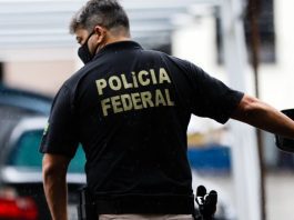 Operação da Polícia Federal na Bahia