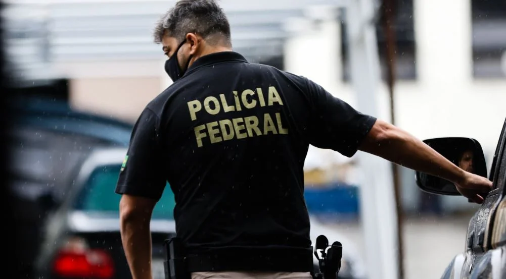 Operação da Polícia Federal na Bahia