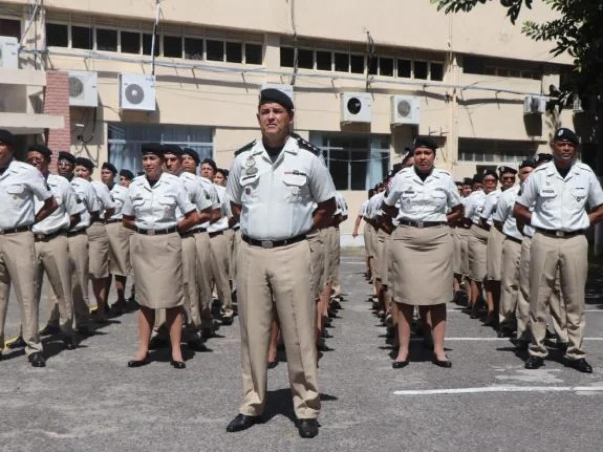 Polícia Militar do Pará forma 422 sargentos