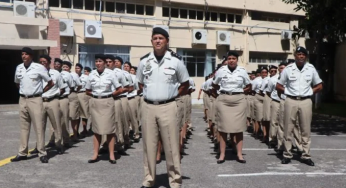 Polícia Militar forma mais 256 novos sargentos na Bahia