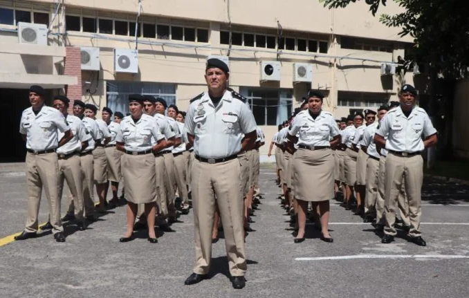 Polícia Militar forma mais 256 oficiais na Bahia