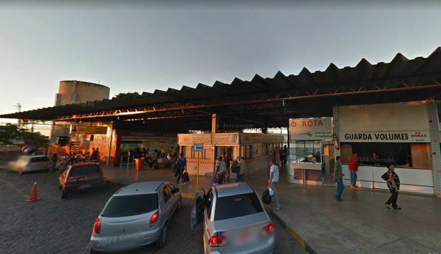 Rodoviária de Vitória da Conquista