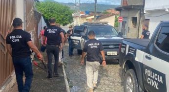 Sétima fase da Operação Unum Corpus prendeu 121 pessoas no interior da Bahia