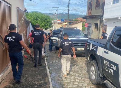 Sétima fase da Operação Unum Corpus prendeu 121 pessoas no interior da Bahia