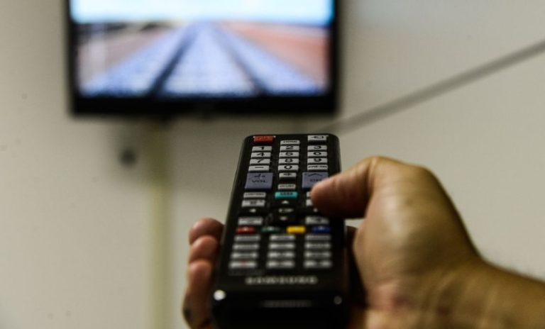 TV analógica