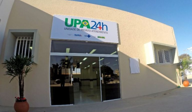Upa 24 horas Vitória da COnquista