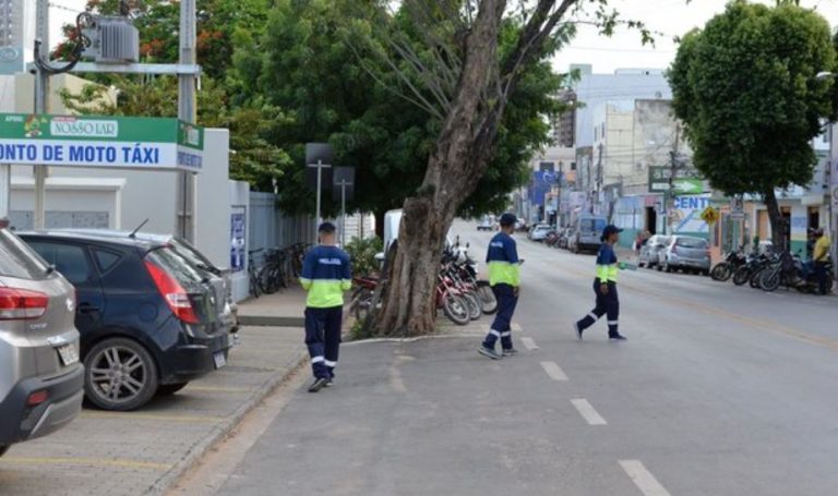 Zona Azul Barreiras