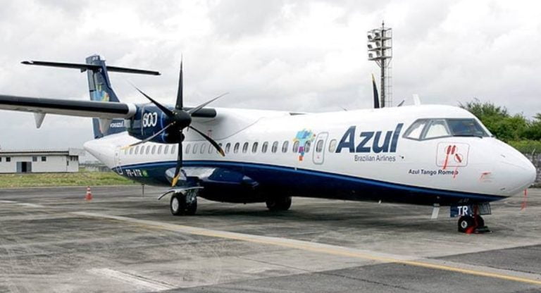 atr-72 aeroporto de lençõis